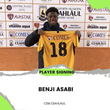 Benji Asabi