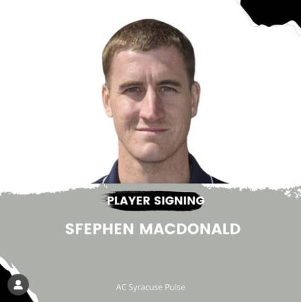 Stephen McDonald